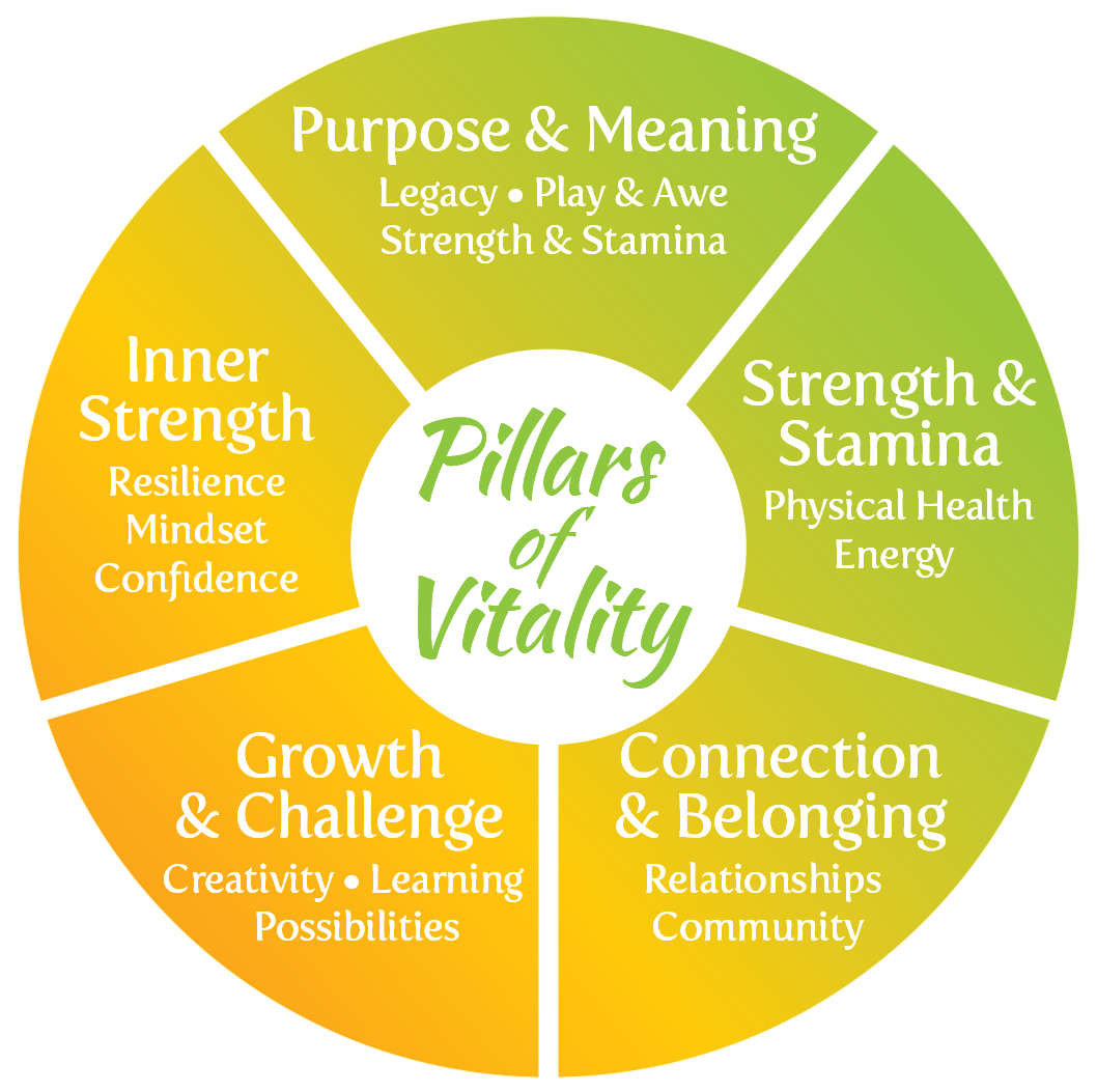 Pillars of Vitality
